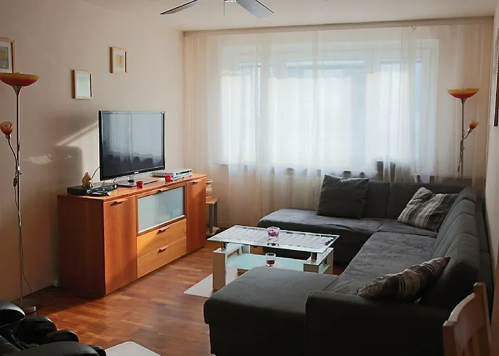 Апартаменты Mariahilf - 4rooms4you Вена