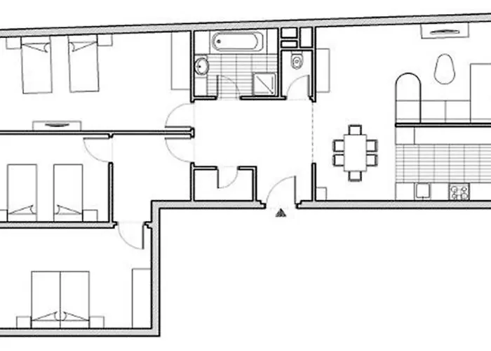 Mariahilf - 4rooms4you Апартаменты *